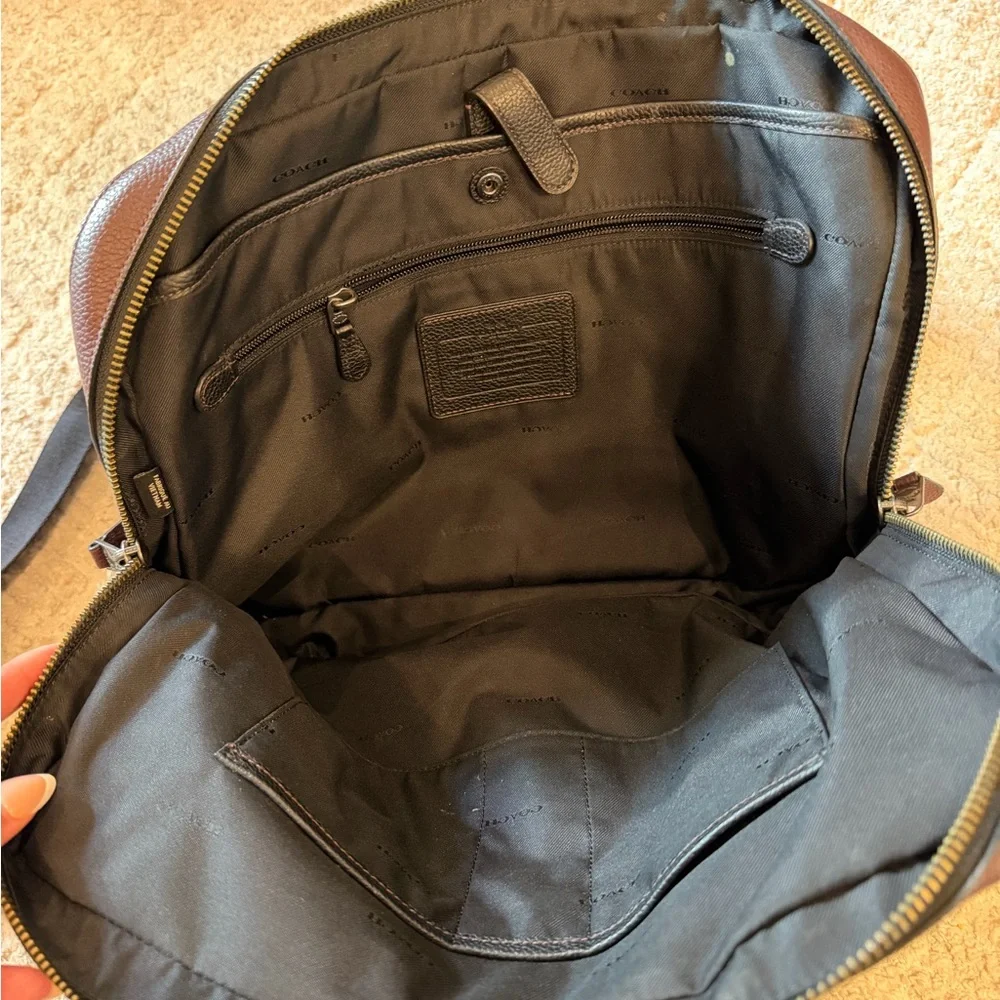 Men’s coach bag